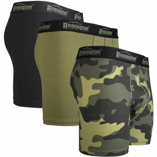 Мужские_трусы_боксеры_Remington_микс_зеленый_1