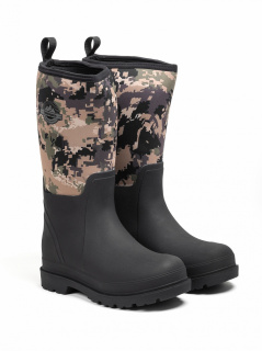 Сапоги_Remington_Rubber_Boots_Camo_Green_Forest_1