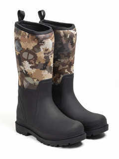 Сапоги_Remington_Rubber_Boots_Camo_Timber_1